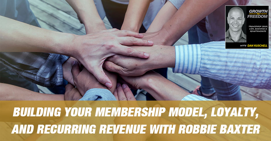 GTF 246 | Building Your Membership Model